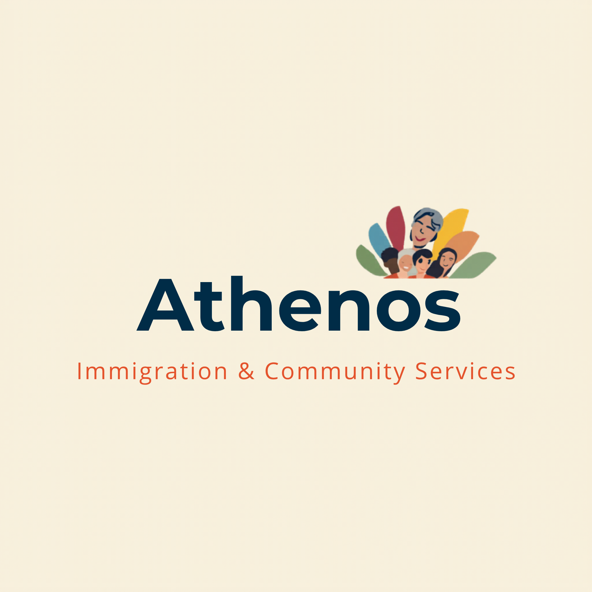 Athenos Immigration & Community services